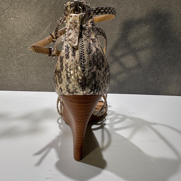 Badgley Mischka Wedge heels - Picture 3 of 8